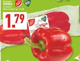 Paprika rot bei Marktkauf im Lage Prospekt für 1,79 €