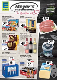 Aktueller EDEKA Supermärkte Prospekt für Rellingen: Top Angebote mit 16} Seiten, 06.05.2024 - 11.05.2024