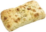 Focacciotto Knoblauch für 0,99 € bei REWE im Angebot Focacciotto Knoblauch im aktuellen REWE Prospekt