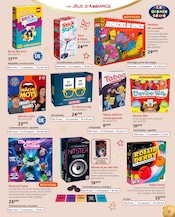 Promos Jeux Vidéo dans le catalogue "LE NOËL DE TOUTES LES PASSIONS" de La Grande Récré à la page 17 Promos Jeux Vidéo dans le catalogue "LE NOËL DE TOUTES LES PASSIONS" de La Grande Récré à la page 17