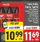 Aktuelles Coca-Cola Angebot bei EDEKA in Lippstadt ab 10,99 €