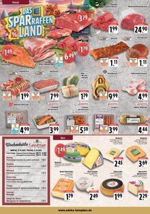 Aktueller EDEKA Prospekt "Aktuelle Angebote" für Krefeld Aktueller EDEKA Prospekt für Krefeld mit  Seiten