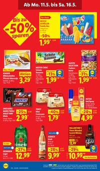 Snickers im Lidl Prospekt "LIDL LOHNT SICH" mit 73 Seiten (Nürnberg)