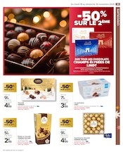 Ferrero Rocher Angebote im Prospekt "UN Noël POUR TOUS LES GOÛTS" von Carrefour Market Ferrero Rocher Angebote im Prospekt "UN Noël POUR TOUS LES GOÛTS" von Carrefour Market auf Seite 37
