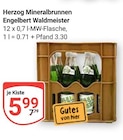 Aktuelles Engelbert Waldmeister Angebot bei GLOBUS in Bochum ab 5,99 €