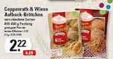 Aufback-Brötchen Angebote von Coppenrath & Wiese bei EDEKA Pinneberg für 2,22 €