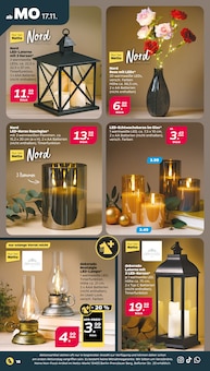 Lampe Angebot im Netto mit dem Scottie Prospekt, gültig von 17.11.2025 bis 22.11.2025 Lampe Angebot im aktuellen Netto mit dem Scottie Prospekt auf Seite 20
