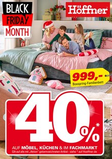 Couch im aktuellen Höffner Prospekt (Bergisch Gladbach) Couch im Höffner Prospekt "BLACK FRIDAY MONTH" mit 1 Seiten (Bergisch Gladbach)