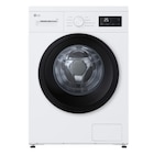 Lave linge* - LG - Carrefour à Villecresnes Lave linge* - LG en promo chez Carrefour Villecresnes à 379,99 €