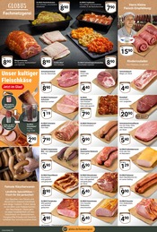 Aktueller GLOBUS Prospekt mit Schweinefleisch, "Aktuelle Angebote", Seite 8