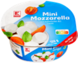 Kaufland - Mini-Mozzarella Angebot im Prospekt Mini-Mozzarella bei Kaufland im Prospekt "" für 0,99 €