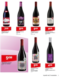 Offre Côtes Du Rhône dans le catalogue Carrefour du moment à la page 3