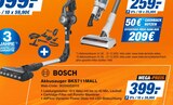 Akkusauger BKS711MALL Angebote von Bosch bei expert Suhl für 399,00 €