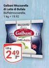 Aktuelle Mozzarella Angebote bei GLOBUS in Duisburg Aktuelles Mozzarella di Latte di Bufala Büffelmozzarella Angebot bei GLOBUS in Duisburg ab 2,49 €