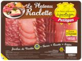 Le Plateau Raclette - PETITGAS dans le catalogue Carrefour