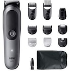 Tondeuse homme Braun AIO5560 - Braun en promo chez Darty Tondeuse homme Braun AIO5560 - Braun dans le catalogue Darty