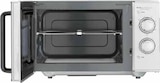 Kombi-Mikrowelle MG25 Ecostyle bei MEDIMAX im Meißen Prospekt für 117,00 €