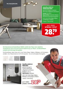 Fliesen im aktuellen Richter Baustoffe Prospekt (Lübeck) Fliesen im Richter Baustoffe Prospekt "Trend-Tipps für die energetische Sanierung" mit 31 Seiten (Lübeck)