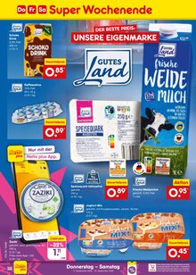 Sahne im Netto Marken-Discount Prospekt "Aktuelle Angebote" mit 67 Seiten (Koblenz)