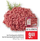 Aktuelle Rindfleisch Angebote bei Marktkauf in Heilbronn Aktuelles Rinderhackfleisch Angebot bei Marktkauf in Heilbronn ab 9,69 €