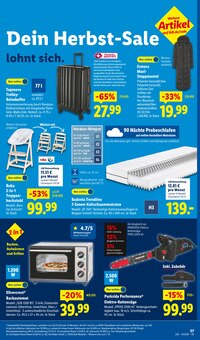 Grill im Lidl Prospekt "LIDL LOHNT SICH" mit 70 Seiten (München)