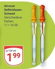 Seifenblasen-Schwert im Angebot bei GLOBUS in Bad Kreuznach Seifenblasen-Schwert Angebote von Amscan bei GLOBUS Bad Kreuznach für 1,99 €