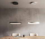 LED-Pendelleuchte „Hoop“ bei XXXLutz Möbelhäuser im Lüdenscheid Prospekt für 159,90 €