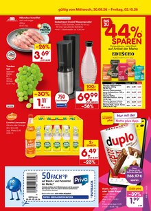Jack Daniels im Netto Marken-Discount Prospekt "Aktuelle Angebote" mit 71 Seiten (Freiburg (Breisgau))