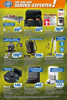 Grill im expert Prospekt "Top Angebote" mit 12 Seiten (Hannover)