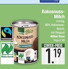 Kokosnuss-Milch von Edeka Bio im aktuellen EDEKA Prospekt für 1,19 €