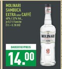 Sambuca Extra Angebote von Molinari bei Marktkauf Arnsberg für 14,00 €