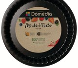 Moule à Tarte - DOMÉDIA en promo chez Intermarché Super Boulogne-Billancourt à 5,59 €