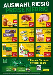Aktueller Marktkauf Prospekt "GANZ GROSS in kleinsten Preisen!" für Döbeln Aktueller Marktkauf Prospekt für Döbeln mit Seiten