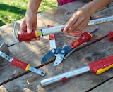 Weldom Crozon - Promo -10% sur les outils MULTI STAR Promo -10% sur les outils MULTI STAR à dans le catalogue Weldom à Crozon