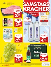 Aktueller Netto Marken-Discount Prospekt mit Kleiderschrank, "Aktuelle Angebote", Seite 60