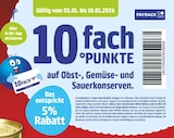 10fach Punkte von Payback im aktuellen E center Prospekt