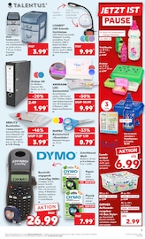 Aktueller Kaufland Prospekt mit Aufbewahrungsbox, "Aktuelle Angebote", Seite 43