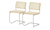 Schwingstuhl 2-er Set Manuel von  im aktuellen Höffner Prospekt für 311,35 €