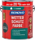 Aktuelles Wetterschutzfarbe Angebot bei Hagebaumarkt in Freiburg (Breisgau) ab 24,99 €
