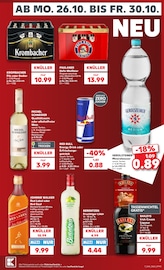 Whiskey im Kaufland Prospekt in Stendal Aktueller Kaufland Prospekt mit Whiskey, "Hier bin ich richtig", Seite 7