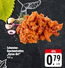 EDEKA Eibelstadt - Schweine-Geschnetzeltes „Gyros-Art“ Angebot im Prospekt Schweine-Geschnetzeltes „Gyros-Art“ bei EDEKA im Eibelstadt Prospekt für 0,79 €
