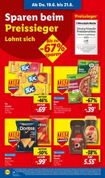 Lidl Knorr Fix im Prospekt Lidl Knorr Fix im Prospekt