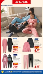 Lidl Damen Overall im Prospekt 