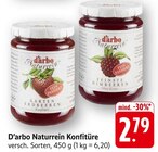 EDEKA Gerlingen - Naturrein Konfitüre Angebot im Prospekt Naturrein Konfitüre bei EDEKA im Gerlingen Prospekt für 2,79 €