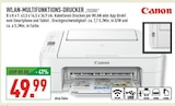 Aktuelle Drucker Angebote bei Marktkauf in Gelsenkirchen Aktuelles WLAN-MULTIFUNKTIONS-DRUCKER Angebot bei Marktkauf in Gelsenkirchen ab 49,99 €