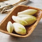 Jeunes Pousses Endives dans le catalogue U Express