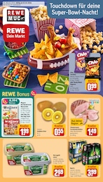 REWE Prospekt für München-Flughafen mit 18 Seiten REWE Prospekt für München-Flughafen: "Dein Markt", 18 Seiten, 02.02.2026 - 07.02.2026