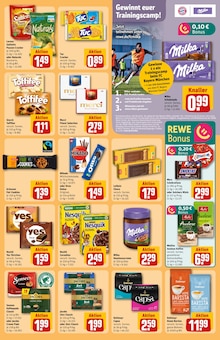 Senseo im aktuellen REWE Prospekt (Kiel) Senseo im REWE Prospekt "Dein Markt" mit 42 Seiten (Kiel)