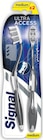 Brosse à dents Ultra Access Medium - Signal - Intermarché Hyper Brosse à dents Ultra Access Medium - Signal à 1,16 € dans le catalogue Intermarché Hyper
