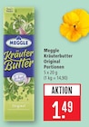 Marktkauf - Kräuterbutter Original Portionen Angebot im Prospekt Kräuterbutter Original Portionen bei Marktkauf im Prospekt "" für 1,49 €
